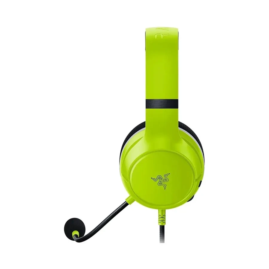 Игровые наушники Razer Kaira X Xbox, жёлтые — 2