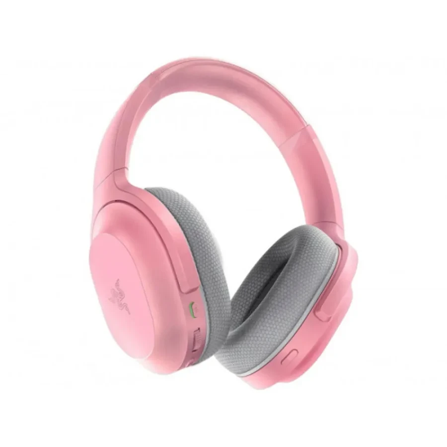 Игровые наушники Razer Barracuda, розовые