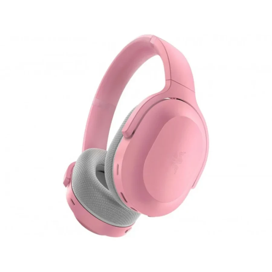 Игровые наушники Razer Barracuda, розовые — 2