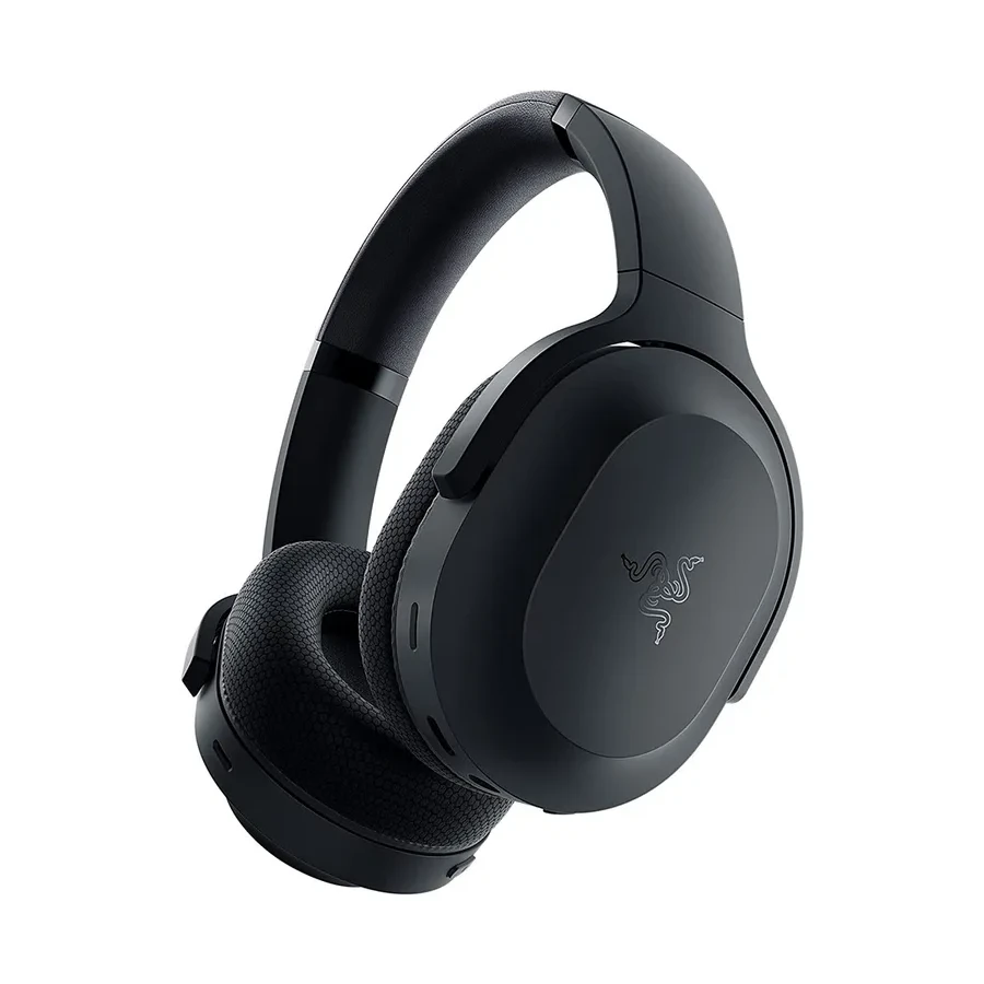 Игровые наушники Razer Barracuda, чёрные