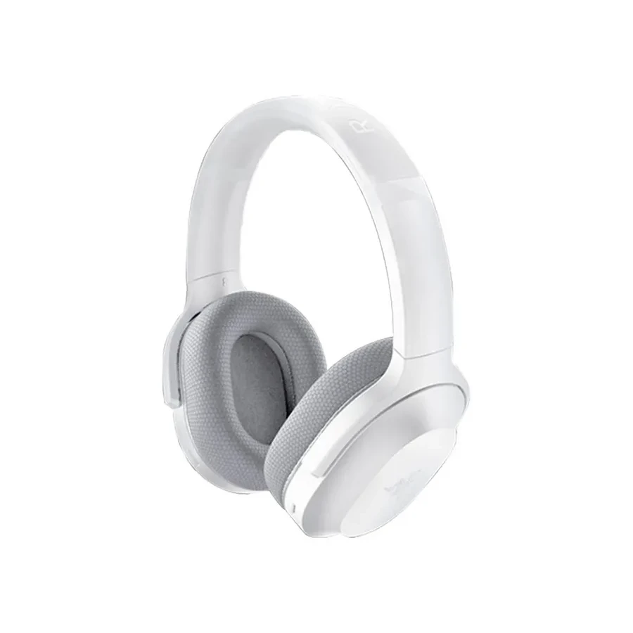 Игровые наушники Razer Barracuda, серебристые — 2