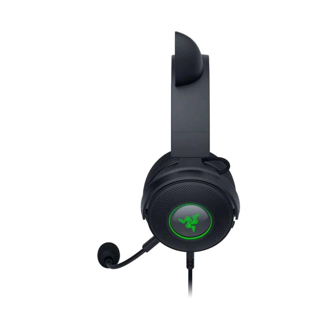 Наушники Razer Kraken Kitty Ed. V2 Pro, черные — 2