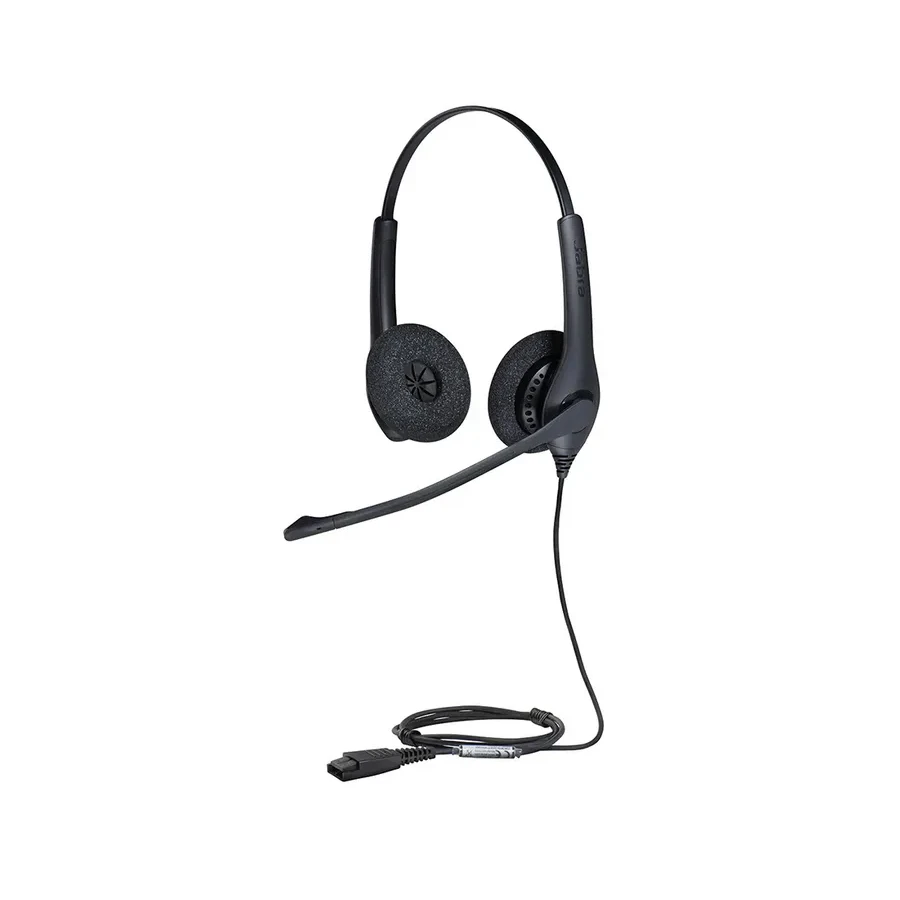 Наушники Jabra BIZ 1500, дуо QD — 2