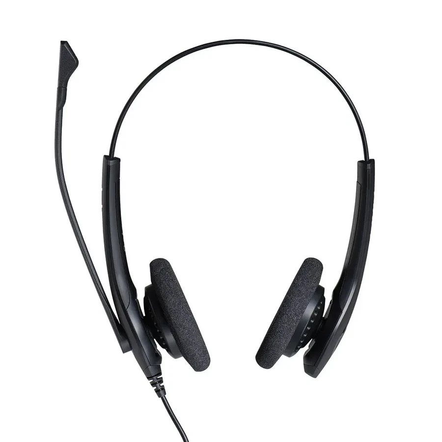 Наушники Jabra BIZ 1500, дуо USB-A