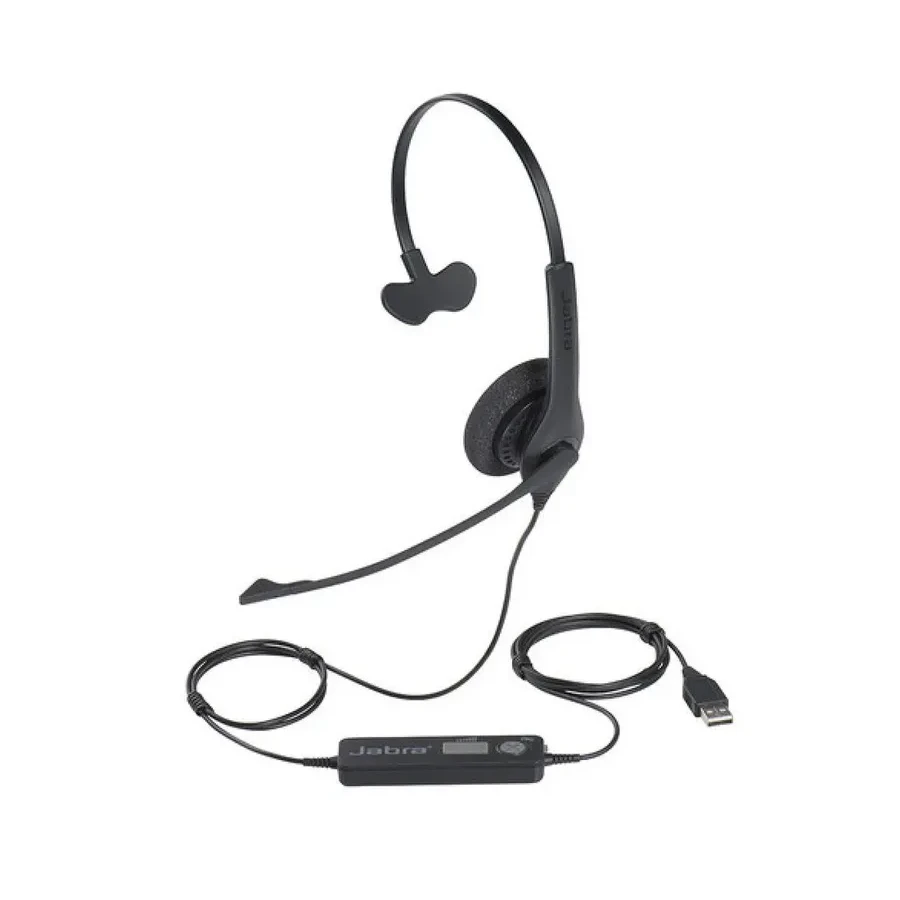 Наушники Jabra BIZ 1500, моно USB-A
