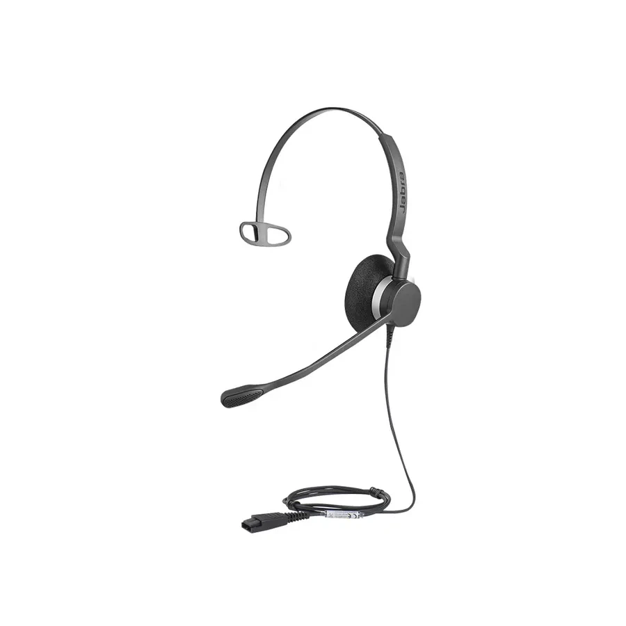 Наушники Jabra BIZ 2300, моно QD — 2