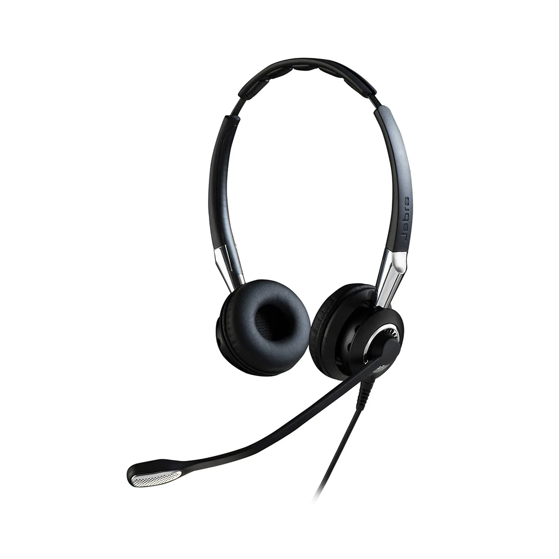 Наушники Jabra BIZ 2400 II, дуо QD