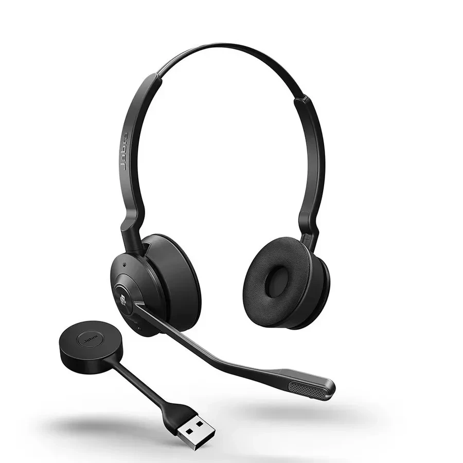 Наушники Jabra Engage 55, стерео MS