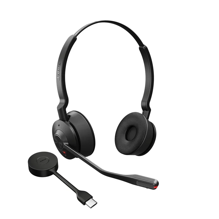 Наушники Jabra Engage 55, стерео UC