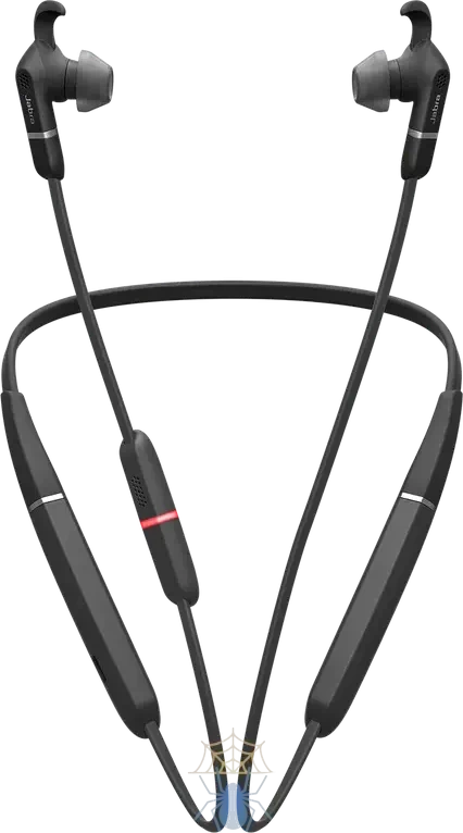 Наушники Jabra Evolve 65e, стерео MS
