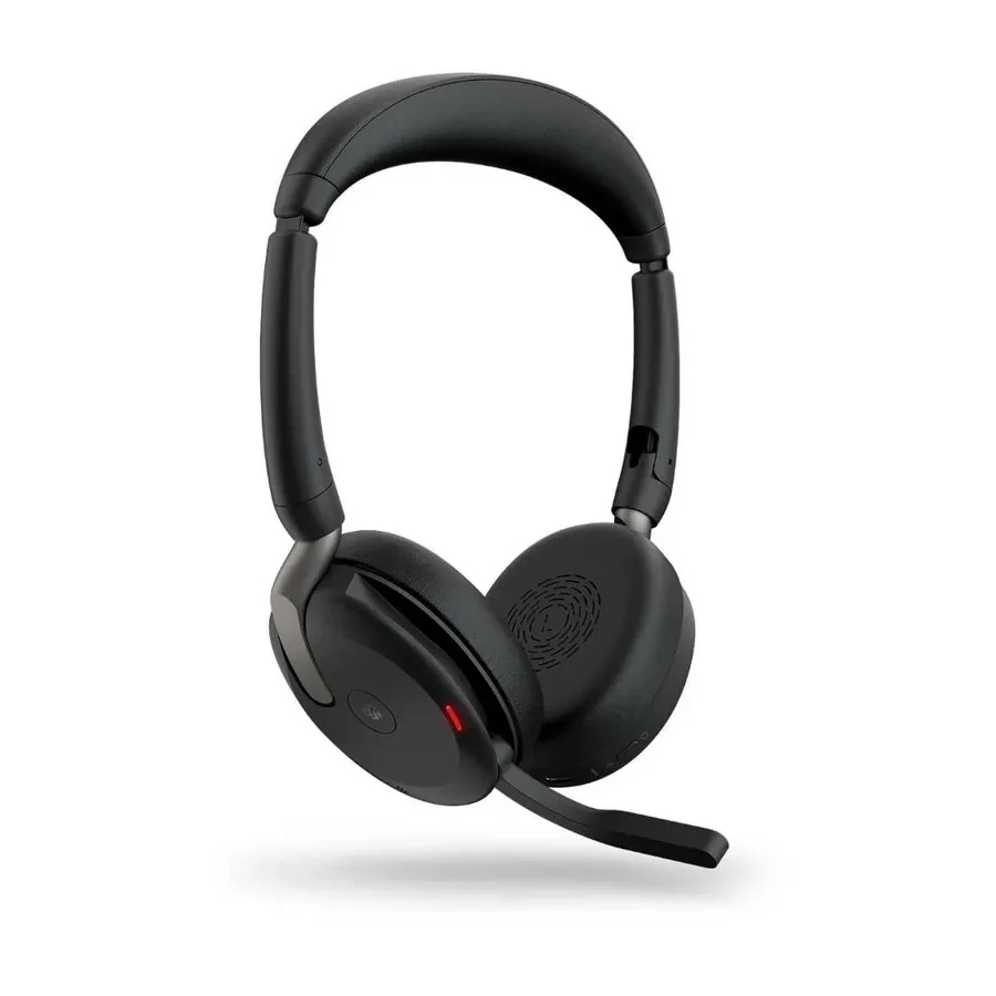 Наушники Jabra Evolve2 65 Flex, стерео MS