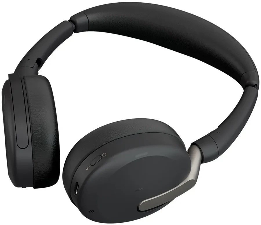 Наушники Jabra Evolve2 65 Flex, стерео MS — 3