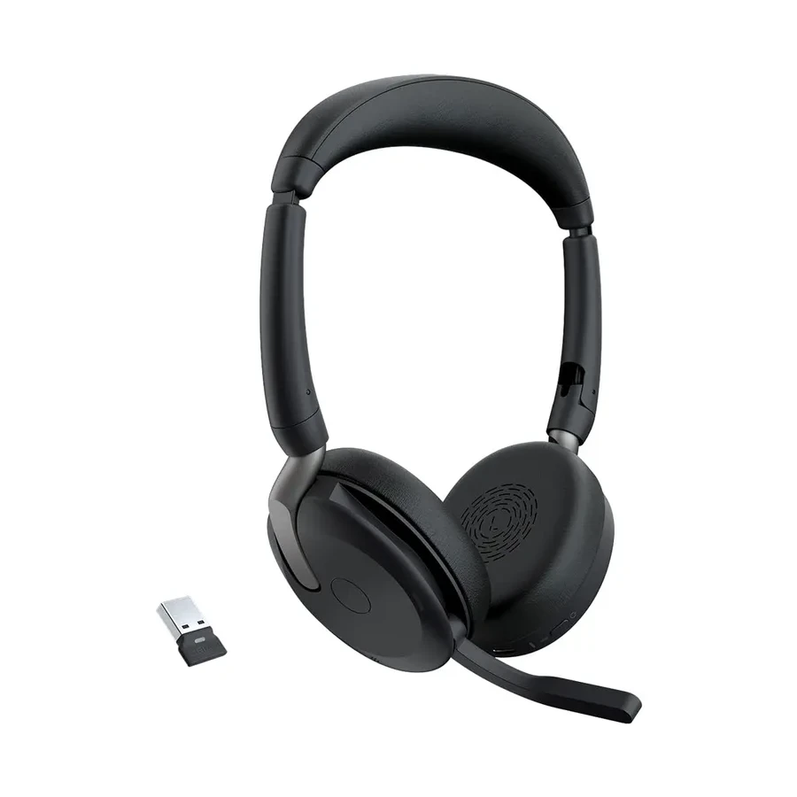 Наушники Jabra Evolve2 65 Flex, стерео MS