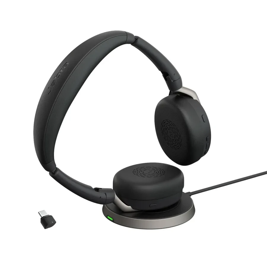 Наушники Jabra Evolve2 65 Flex, стерео MS