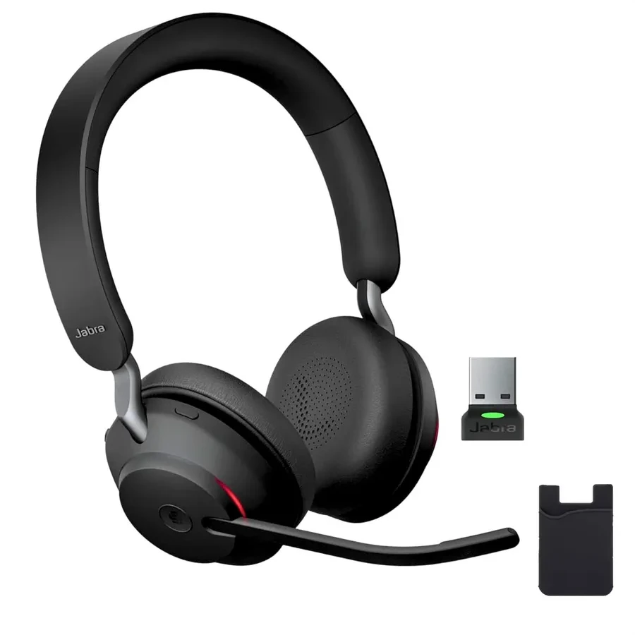 Наушники Jabra Evolve2 65, стерео MS — 2