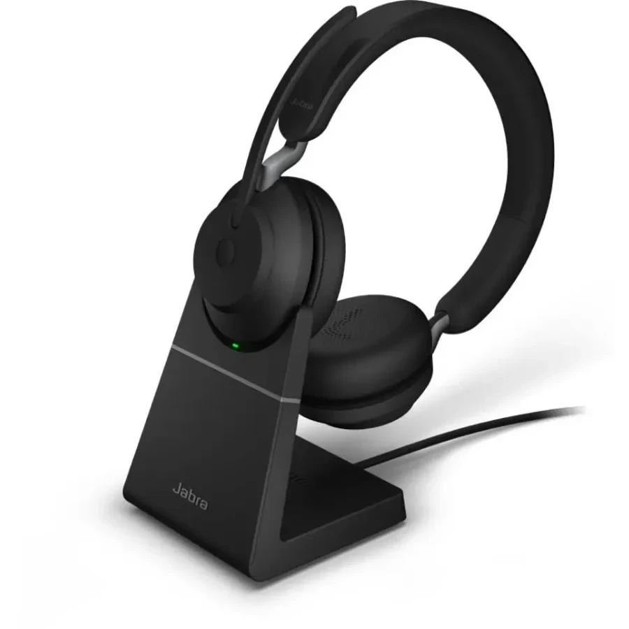 Наушники Jabra Evolve2 65, черные — 3
