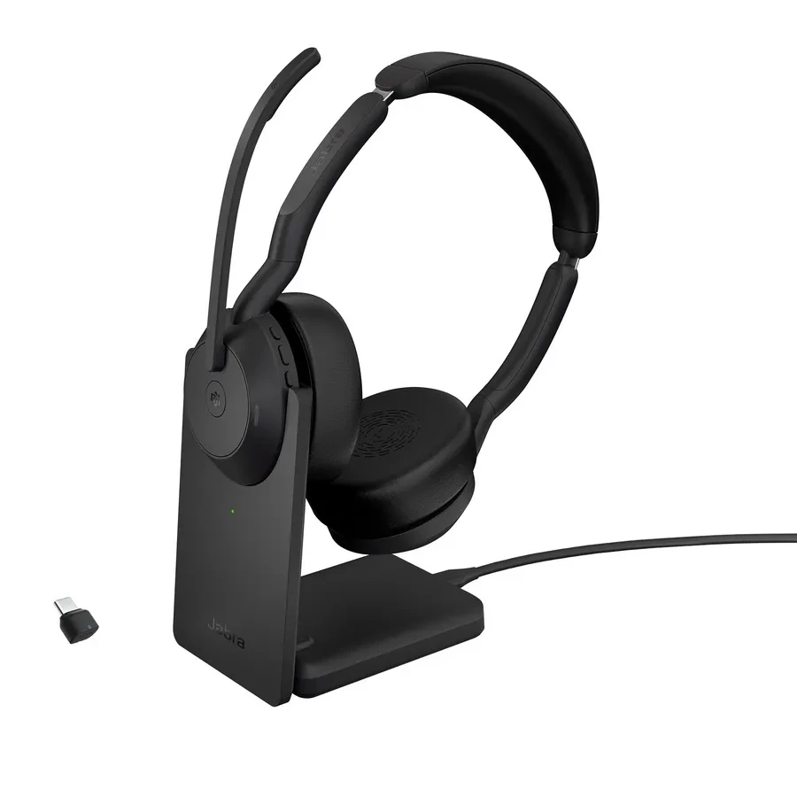 Наушники Jabra Evolve2 55, стерео MS — 2