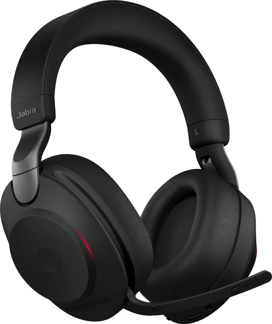 Наушники Jabra Evolve2 85, черные UC