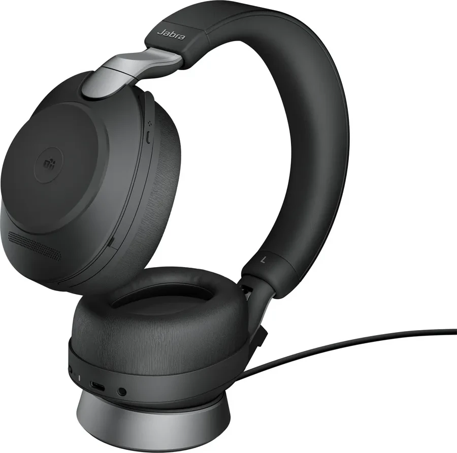 Наушники Jabra Evolve2 85, черные UC — 2