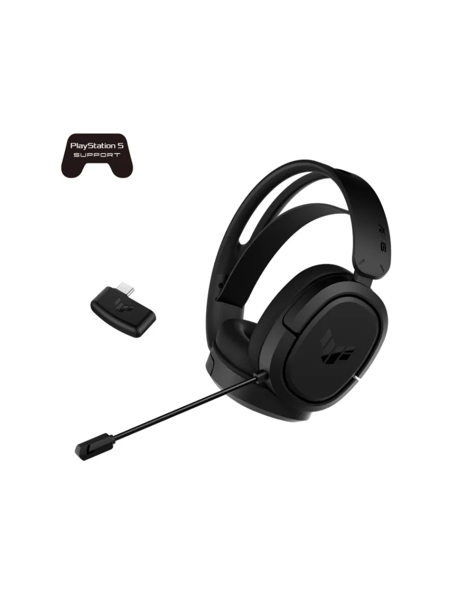 Наушники ASUS TUF GAMING H1, 2.4ГГц
