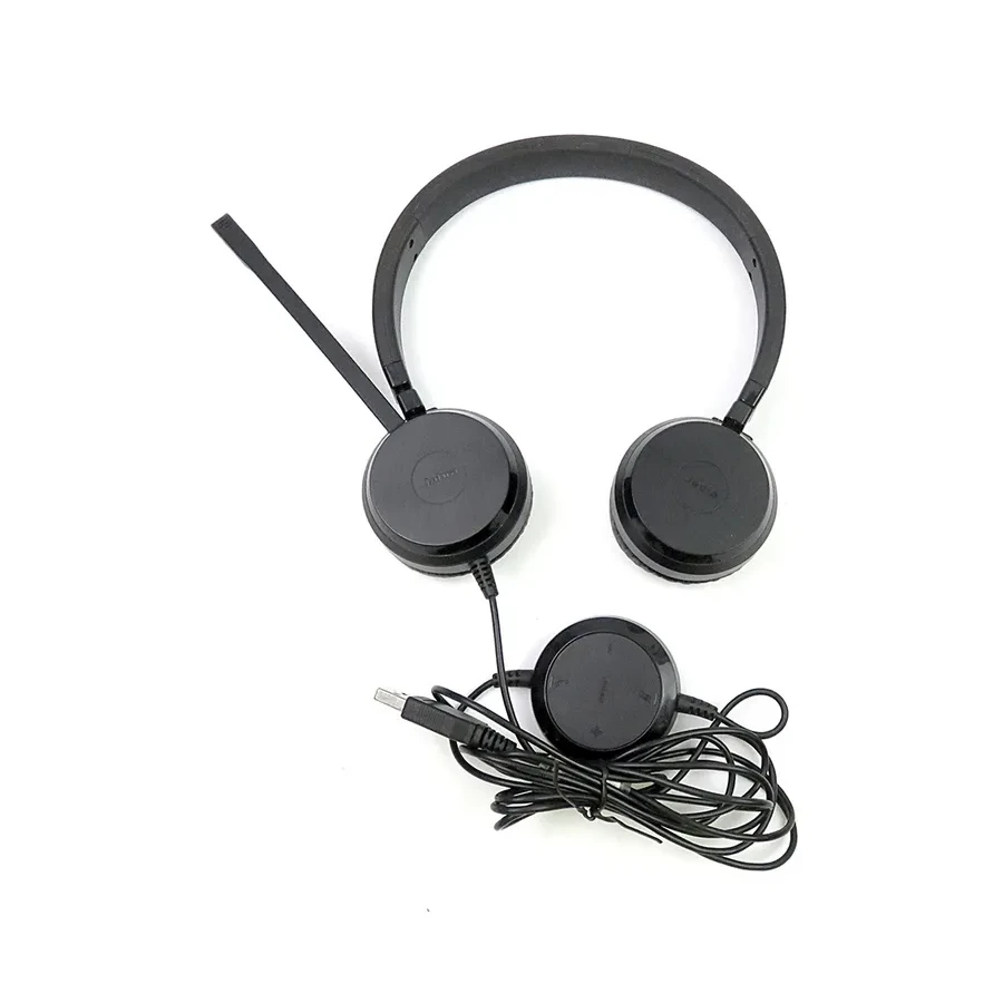 Наушники Jabra Evolve 30 II MS, стерео