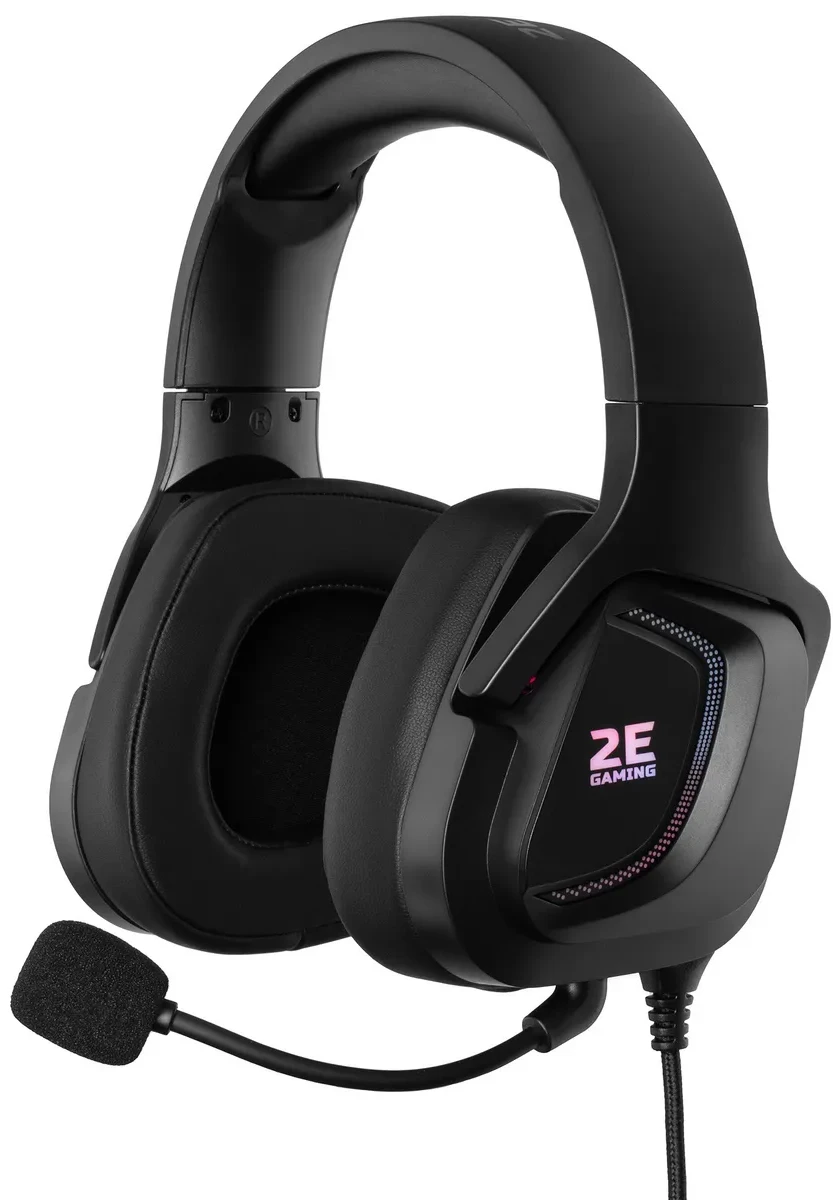 Наушники 2E GAMING HG340, 7.1 RGB