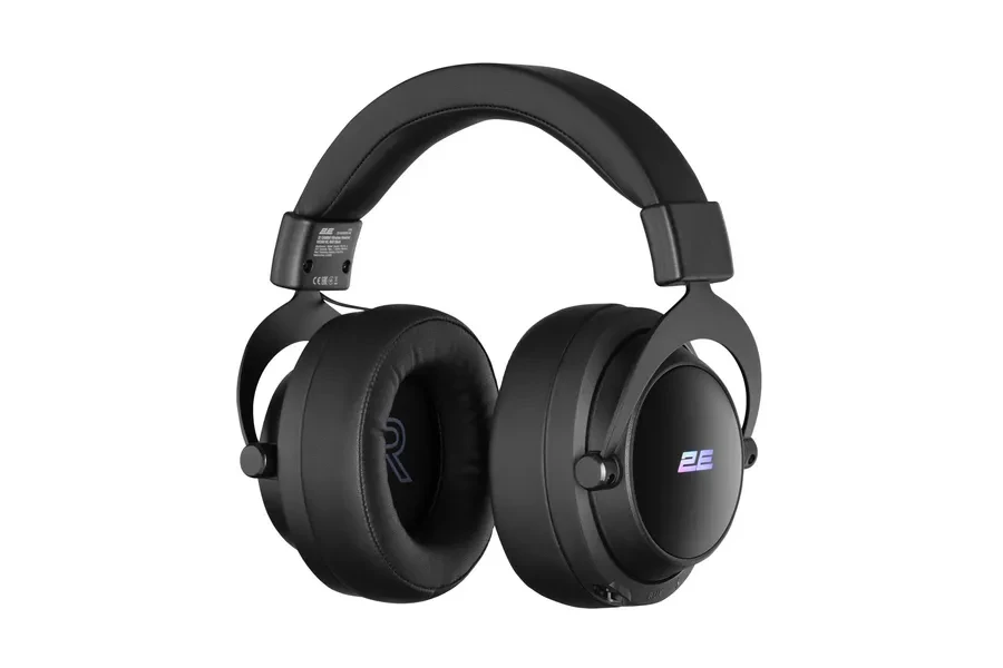 Наушники 2E GAMING HG360 RGB WL 7.1, черные