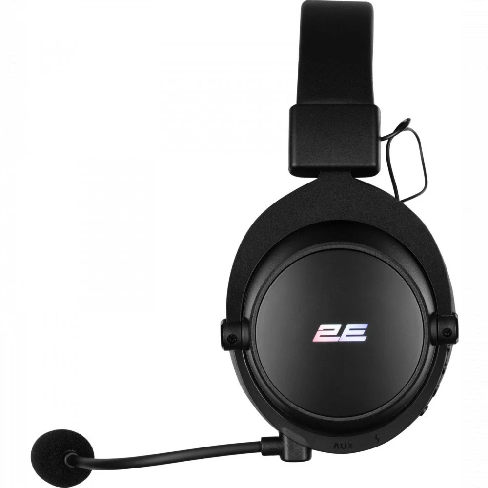 Наушники 2E GAMING HG360 RGB WL 7.1, черные — 5