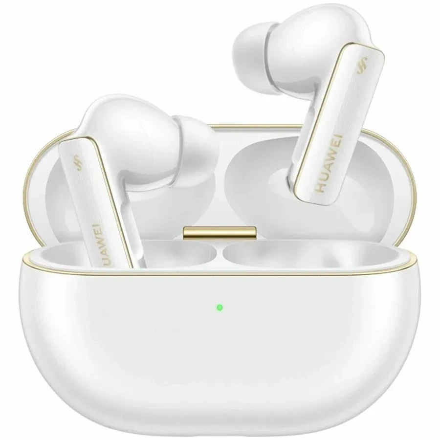 Наушники Huawei FreeBuds Pro 4 зелёные — 2
