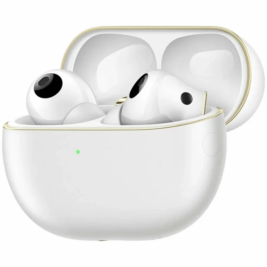 Наушники Huawei FreeBuds Pro 4 зелёные — 3