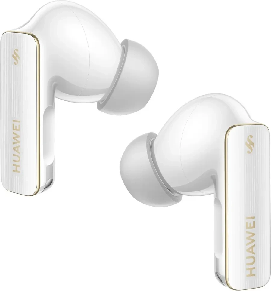 Наушники Huawei FreeBuds Pro 4 зелёные — 4