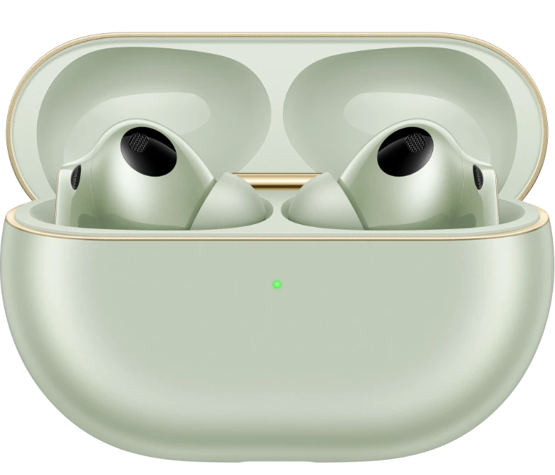 Наушники Huawei FreeBuds Pro 4 зелёные