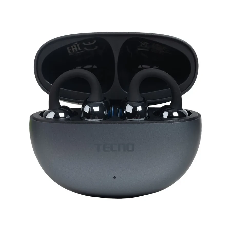 Наушники TECNO FreeHear 1 серые