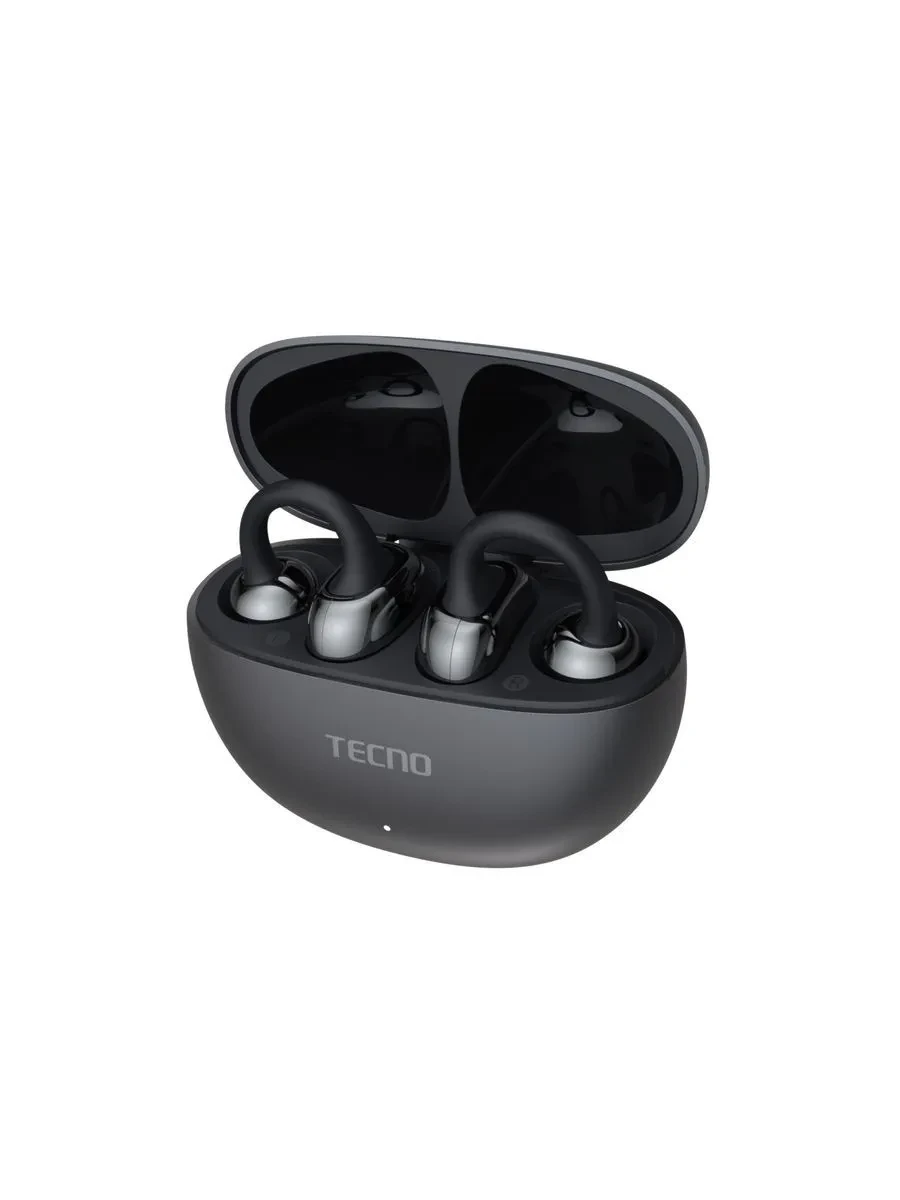 Наушники TECNO FreeHear 1 серые — 2