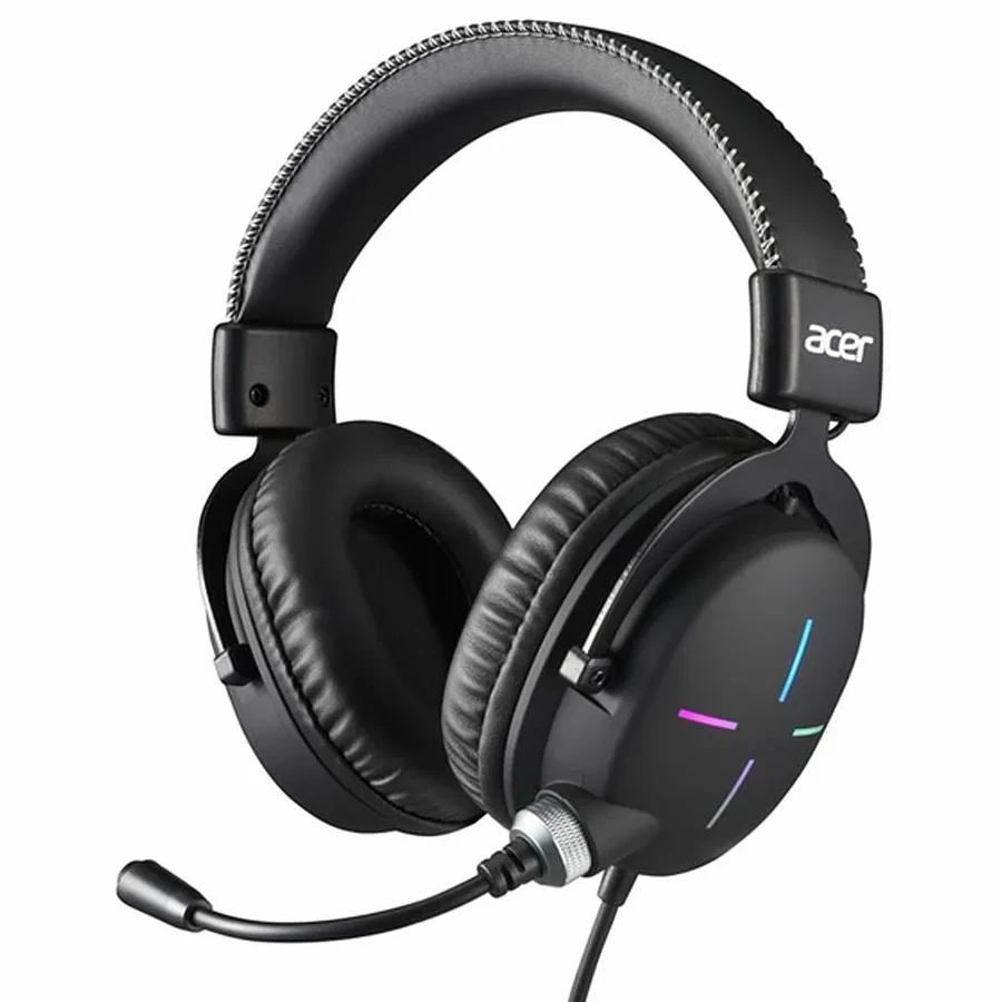 Наушники Acer Nitro Headset II чёрные