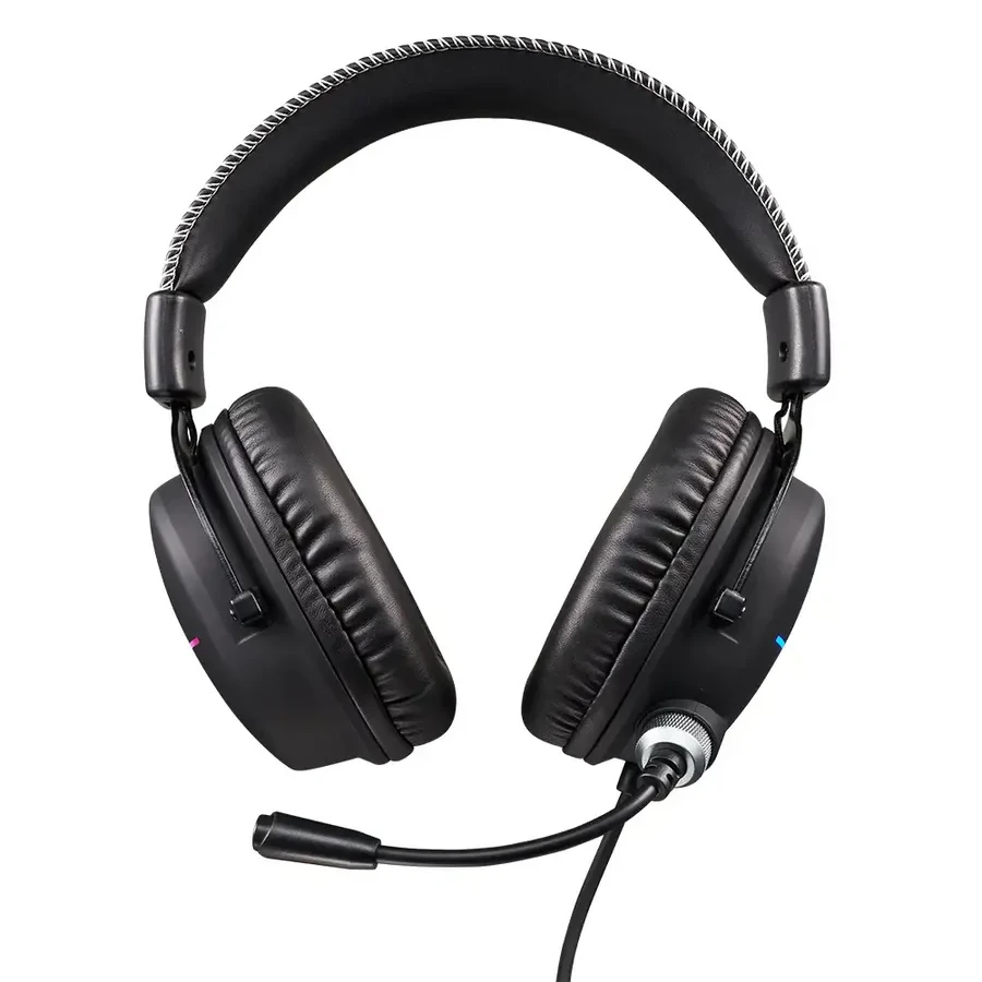 Наушники Acer Nitro Headset II чёрные — 2