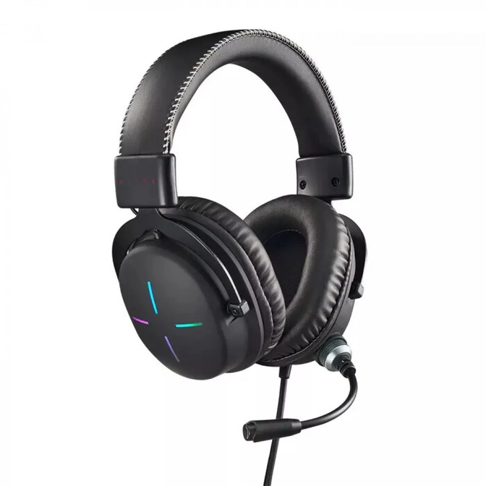 Наушники Acer Nitro Headset II чёрные — 3