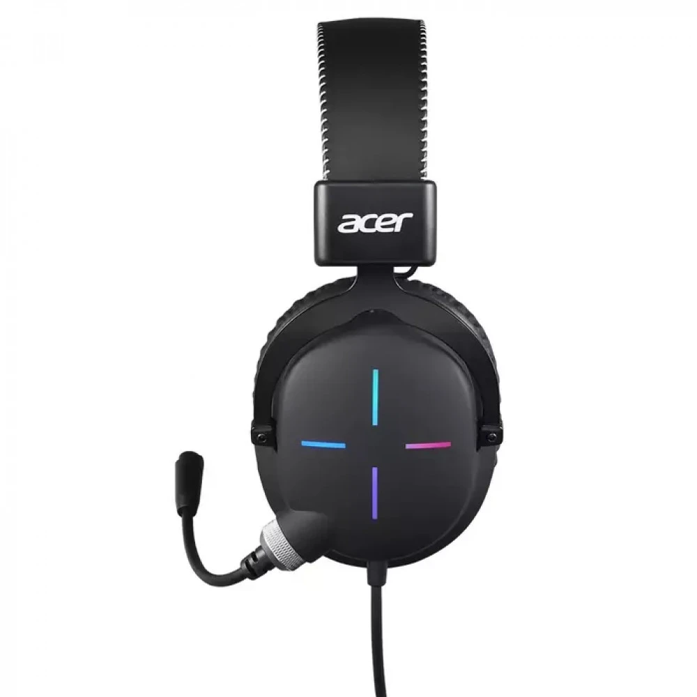 Наушники Acer Nitro Headset II чёрные — 4