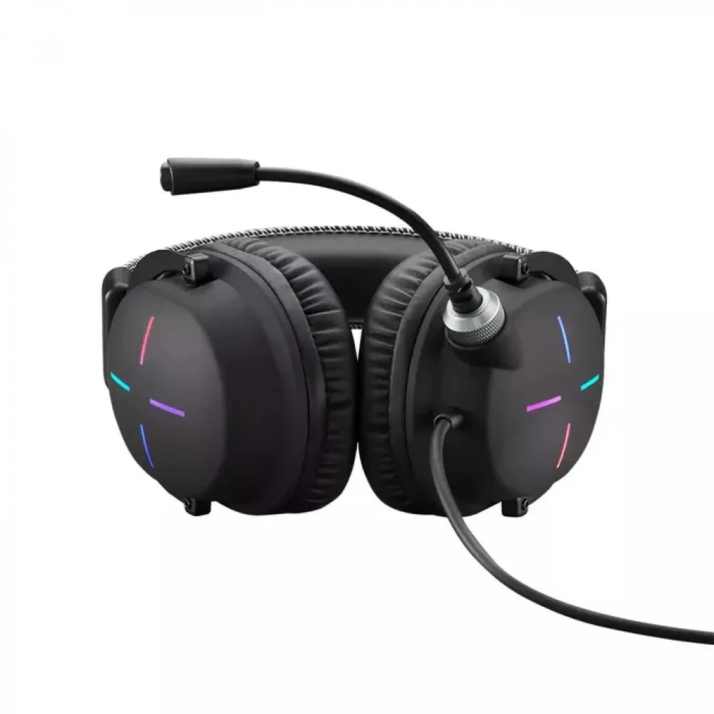Наушники Acer Nitro Headset II чёрные — 5