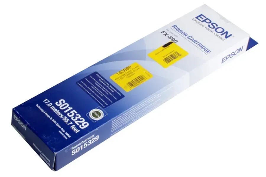 Картридж Epson FX-890 матричный