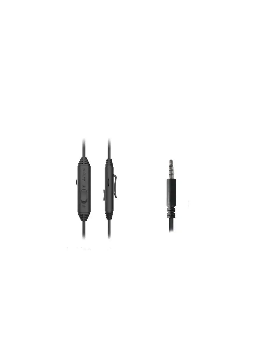 Наушники A4tech FH100i, Black — 2