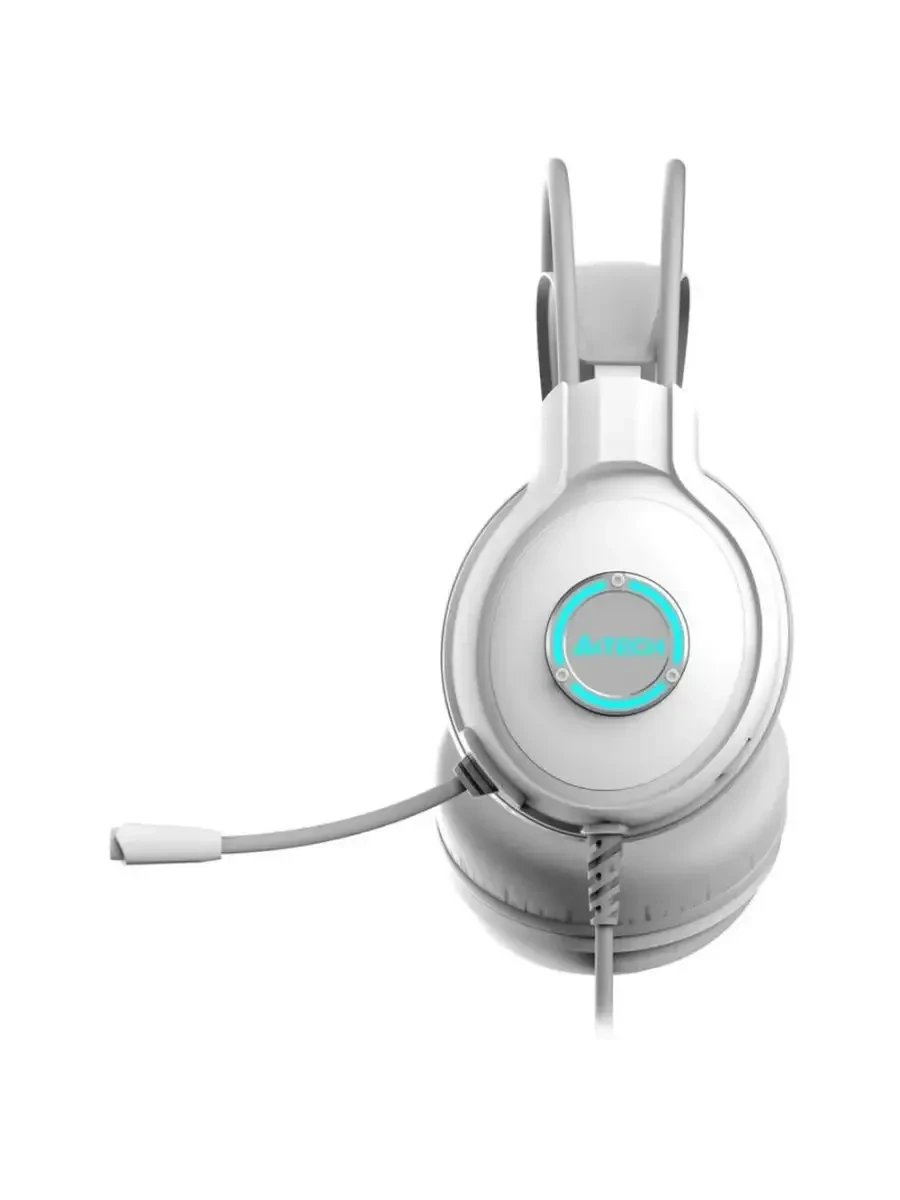 Наушники A4tech Fstyler FH300U, White