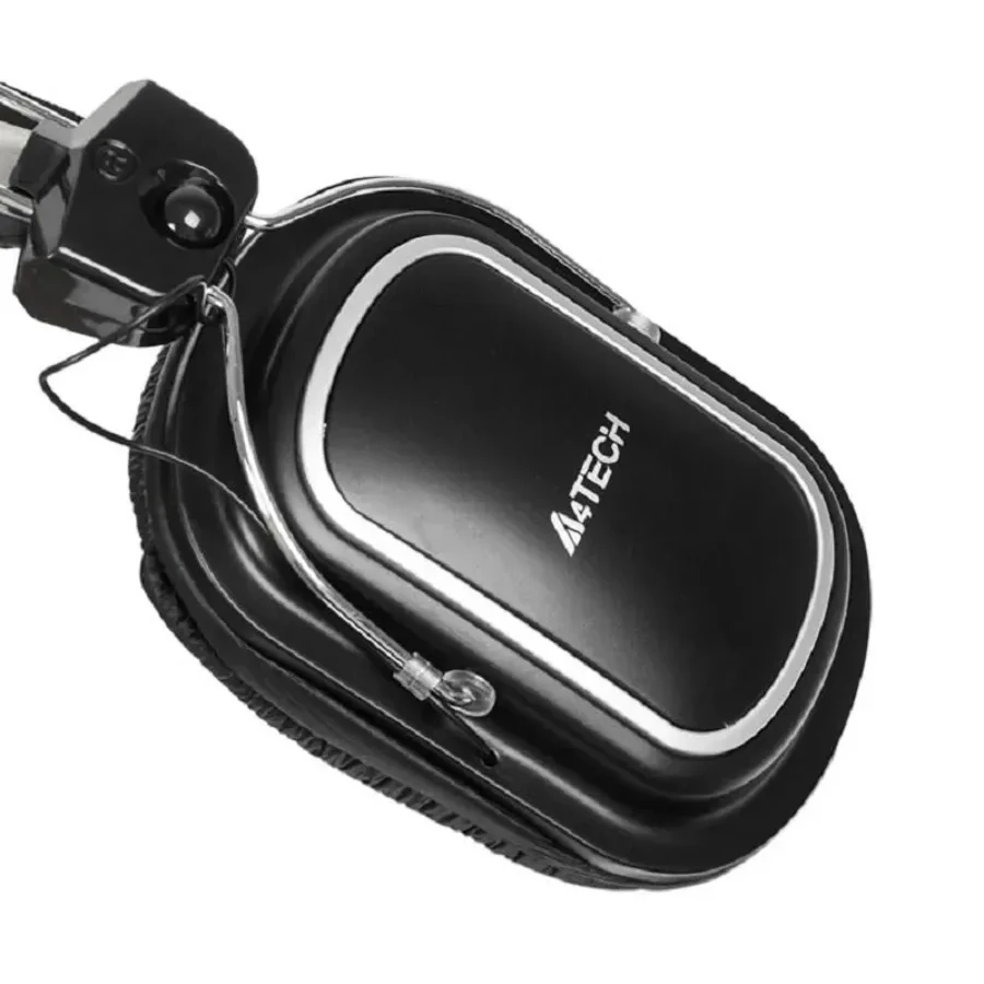 Наушники A4tech HS-50, 32Ohm — 4