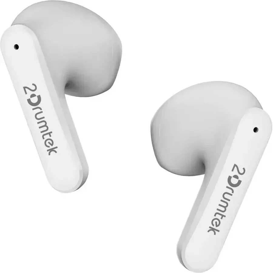Наушники TWS A4tech 2Drumtek B20, Ash Grey, BT 5.2 — 2