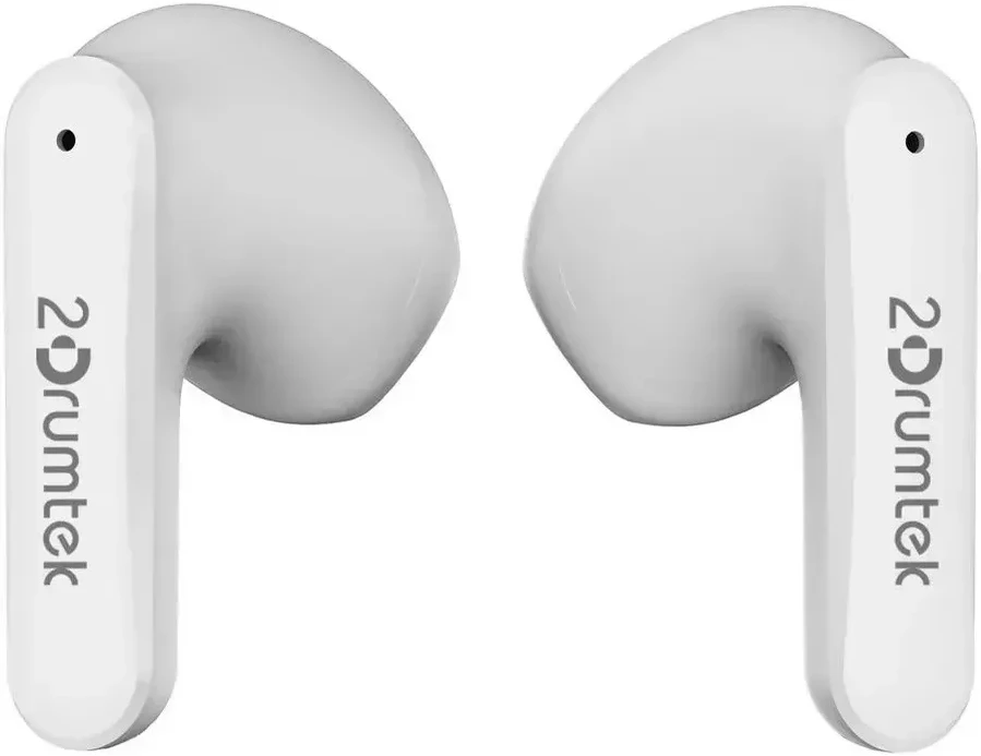 Наушники TWS A4tech 2Drumtek B20, Ash Grey, BT 5.2 — 3
