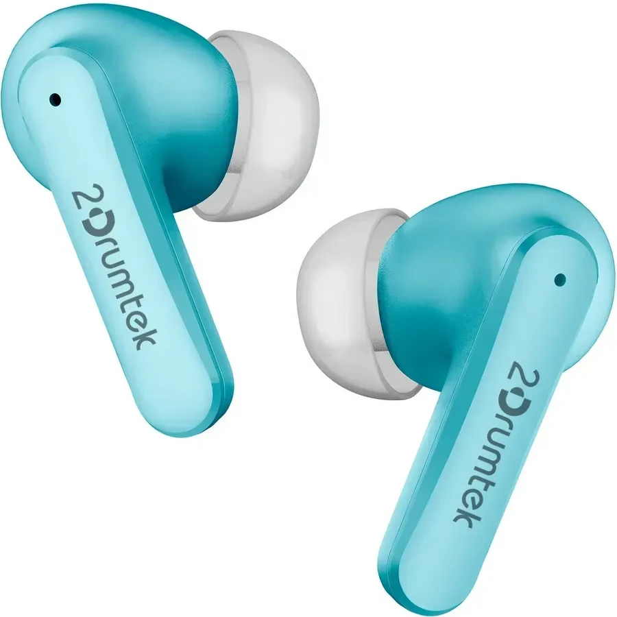 Наушники TWS A4tech 2Drumtek B25, Icy Blue, BT 5.2 — 3