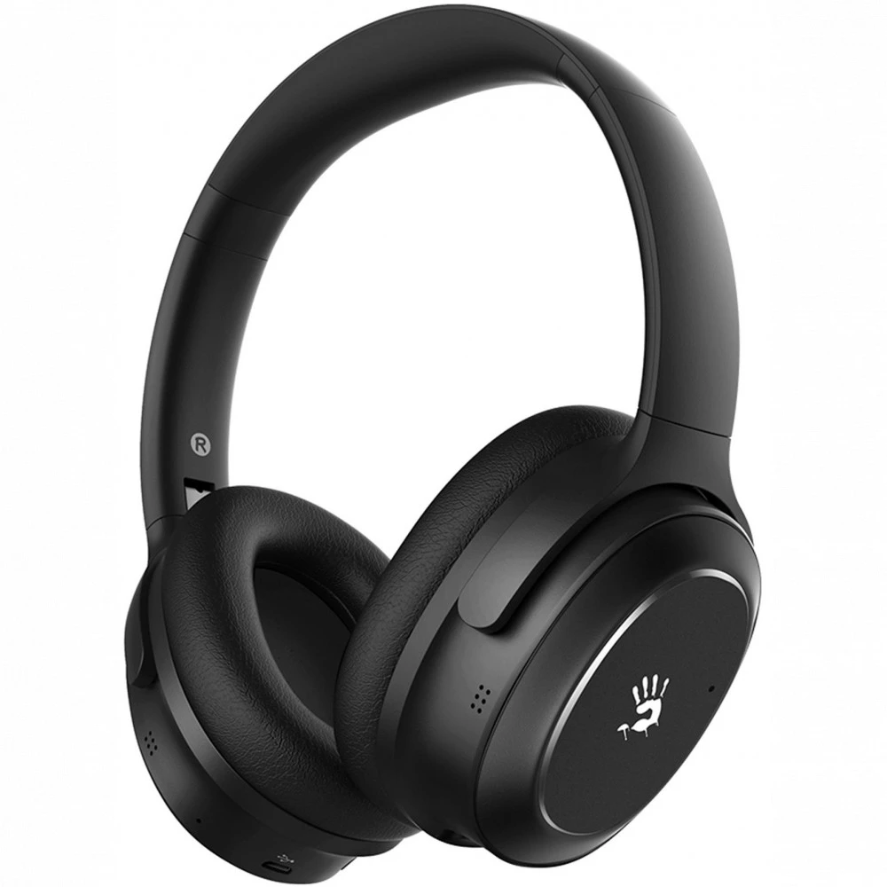 Беспроводные наушники Bloody M320, Black, Bluetooth — 4