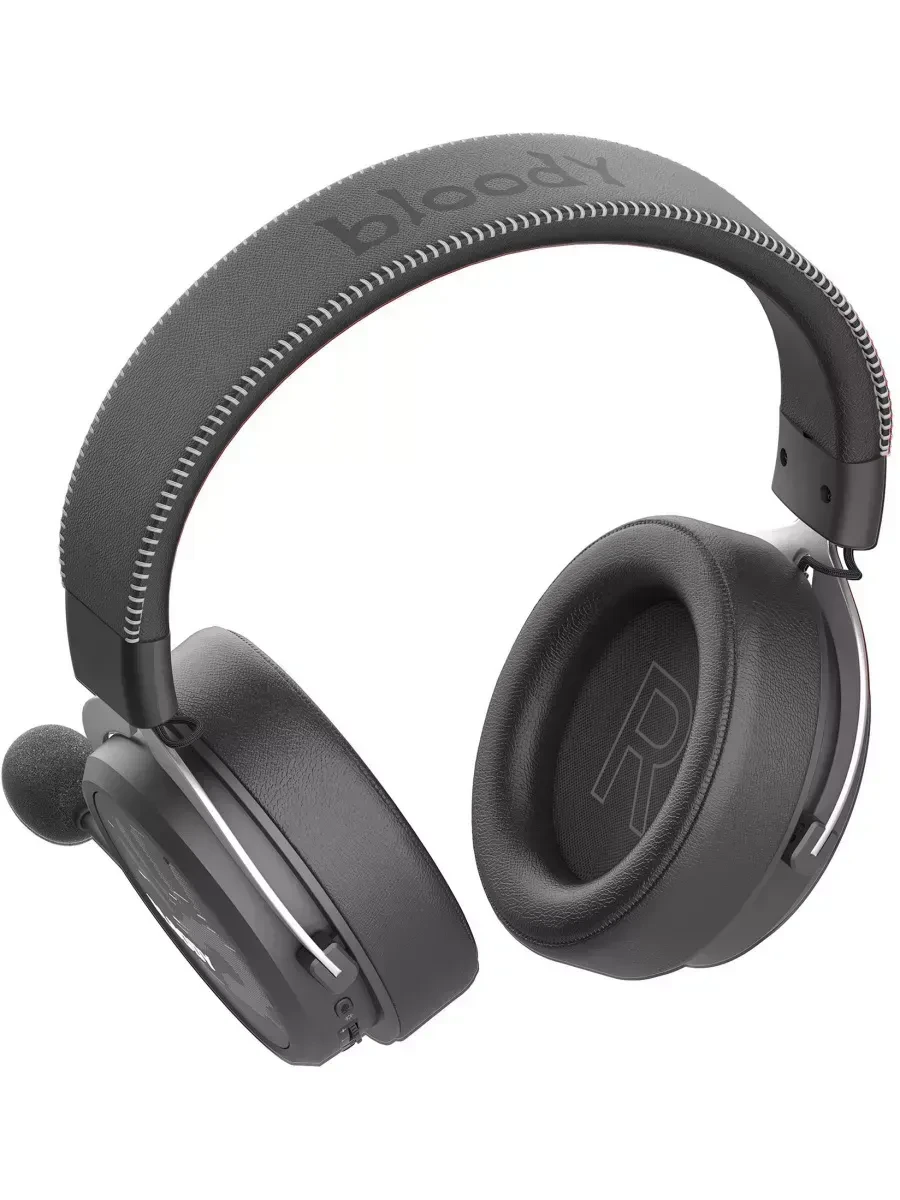 Беспроводные наушники Bloody MR590, Black, BT+2.4G — 5