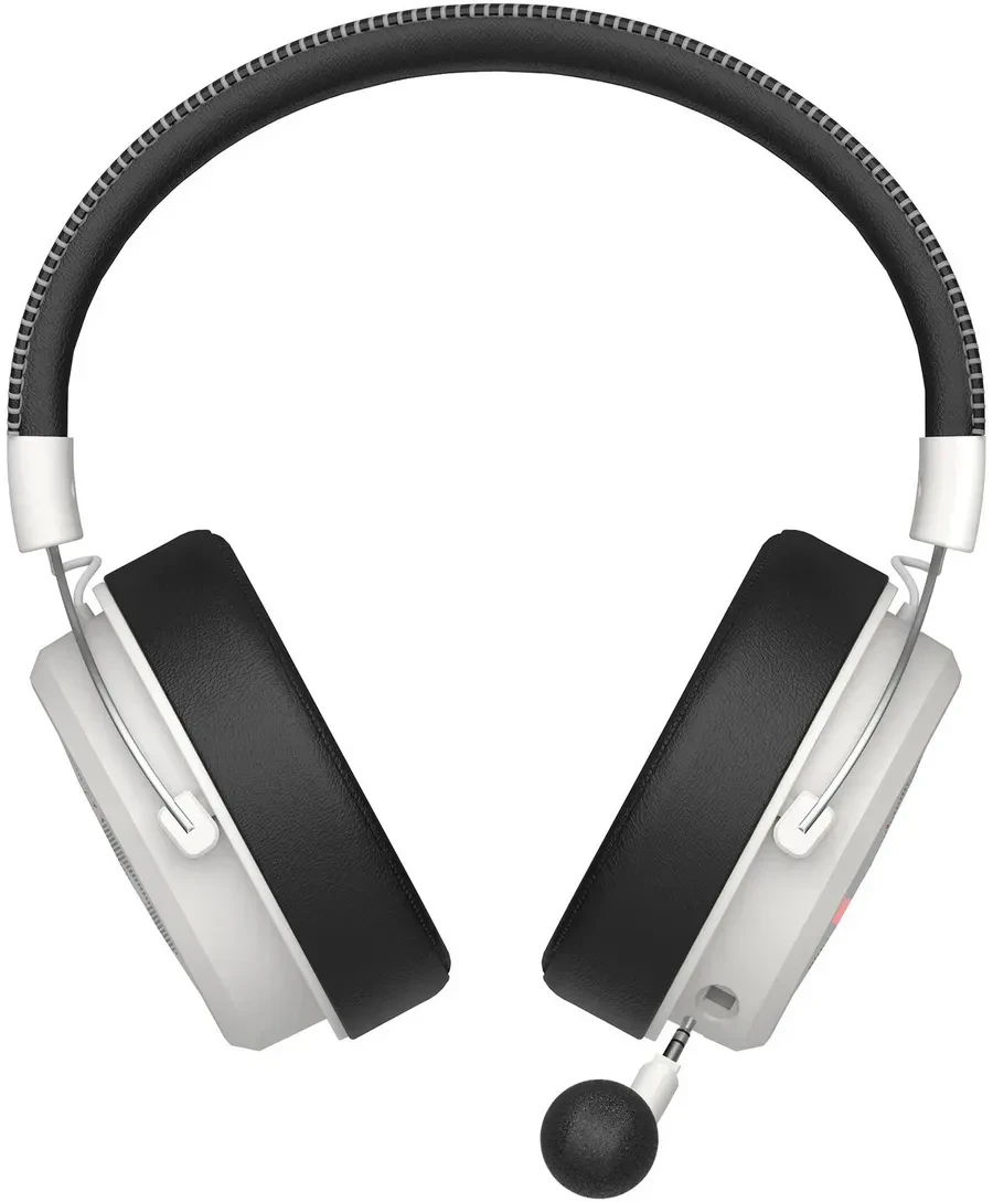 Беспроводные наушники Bloody MR590, White, BT+2.4G — 5