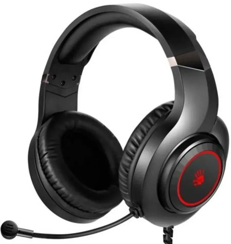 Игровые наушники Bloody G220, 3.5mm jack